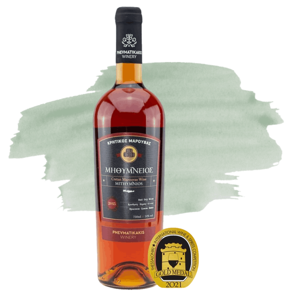 Μηθύμνειος (Μαρουβάς) 1 μαρουβας