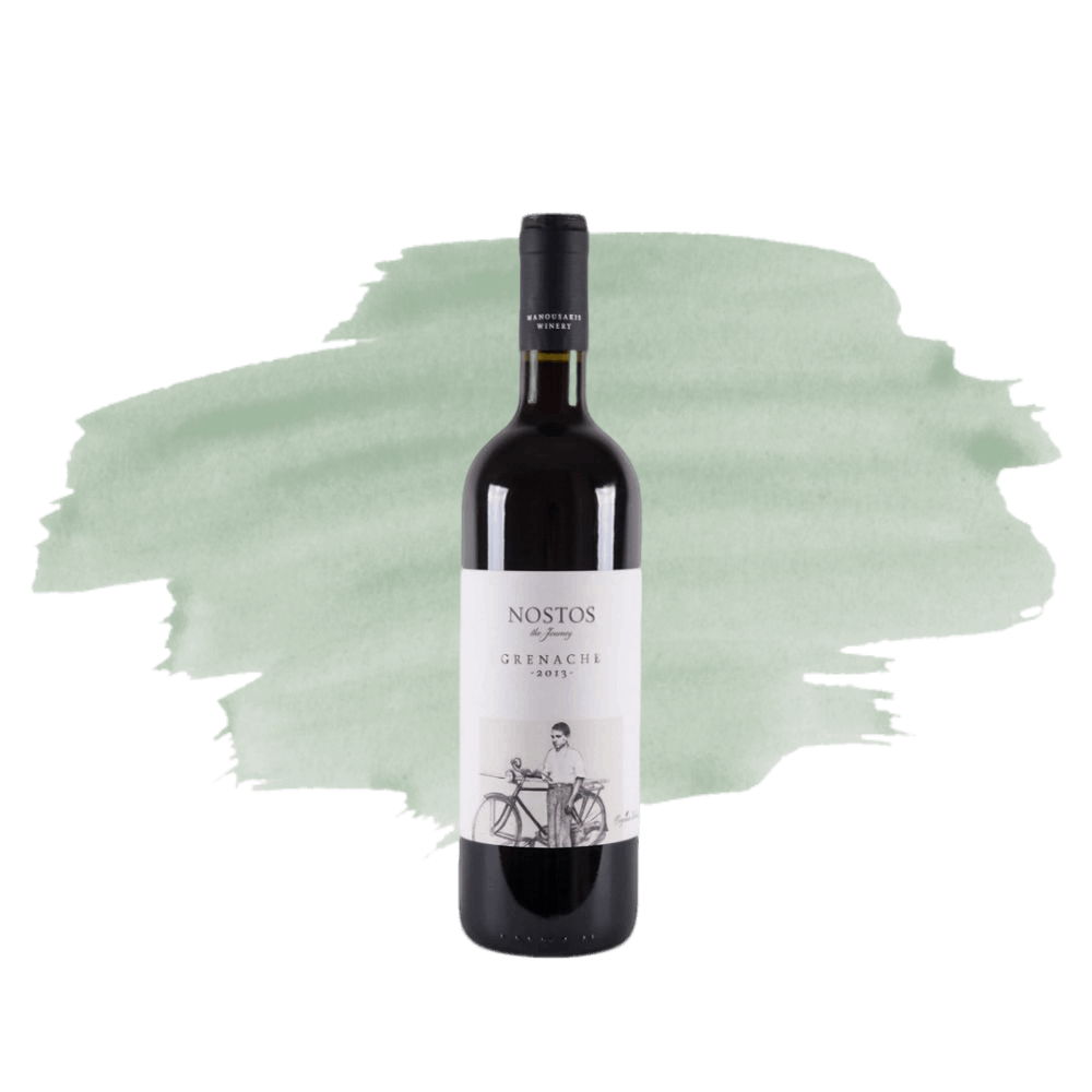 Grenache Rouge 1 Νόστος