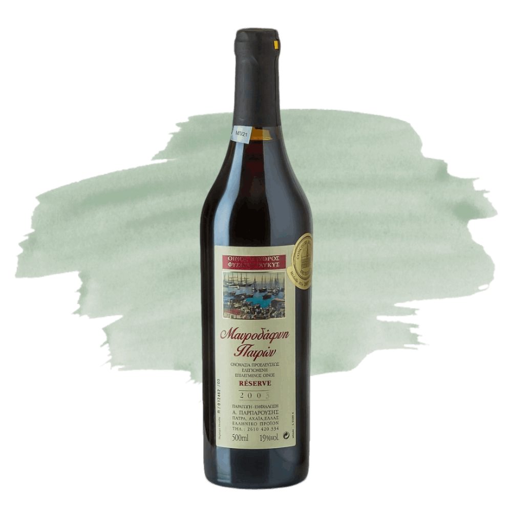 Μαυροδάφνη Πατρών Reserve 1 MAVRODAFNI