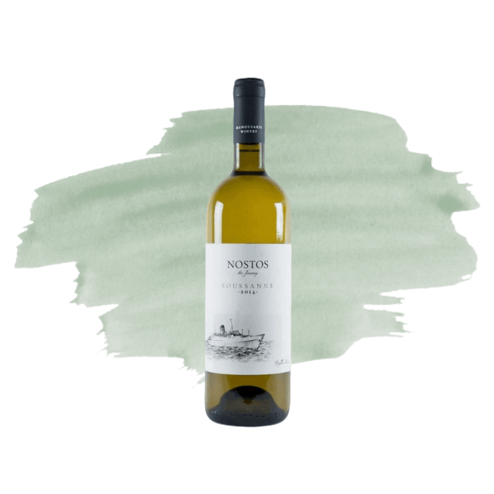 Νόστος 1 Roussanne