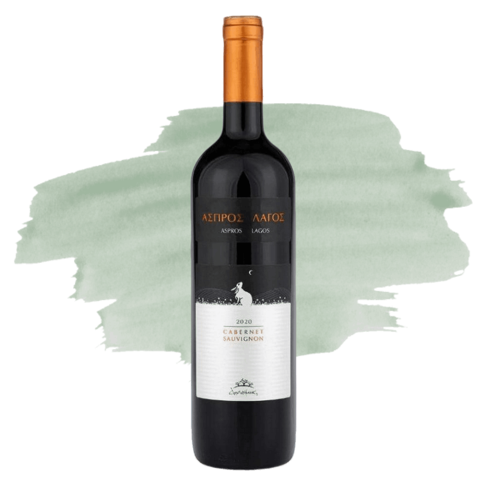 Άσπρος Λαγός 26 aspros lagos red