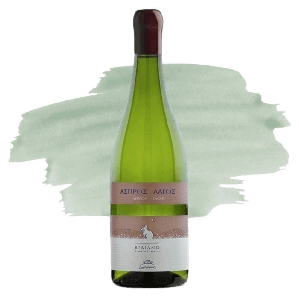 Άσπρος Λαγός 1 Aspros lagos Vidiano