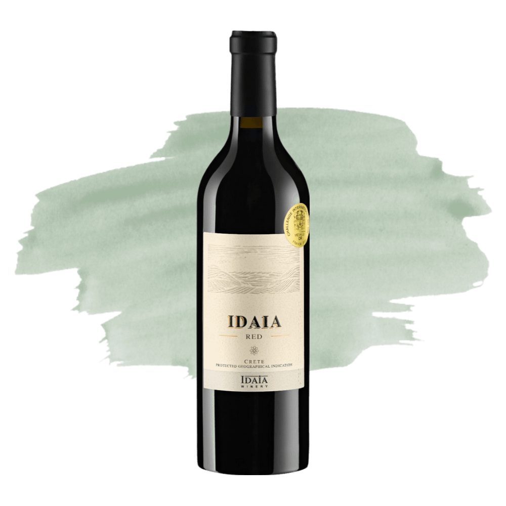 Ιδαία red 36 idaia red