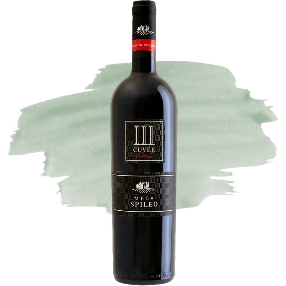 mega spileo cuvee 3