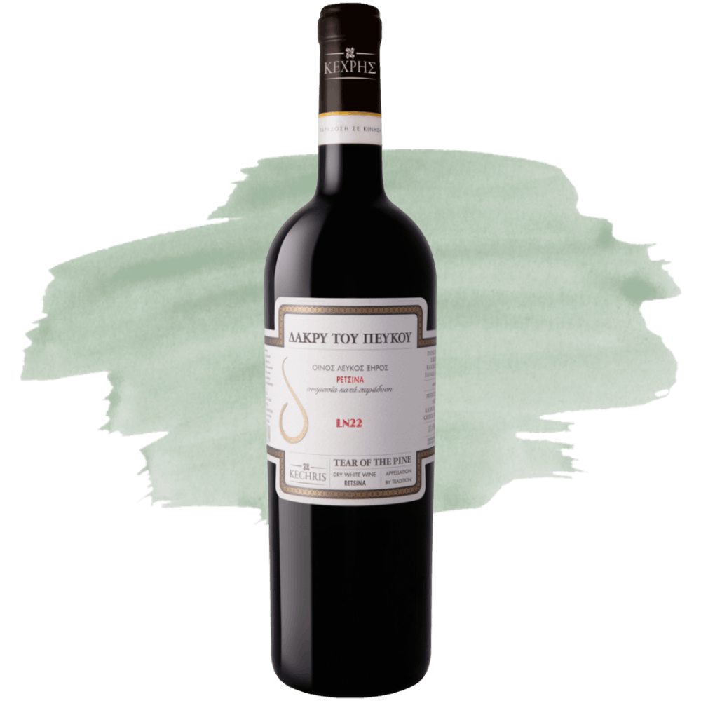 Δάκρυ του Πεύκου 1 Δάκρυ του Πεύκου Ρετσίνα