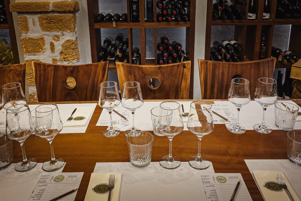 AVLI Malia Cellar 23 5 2025 p 45