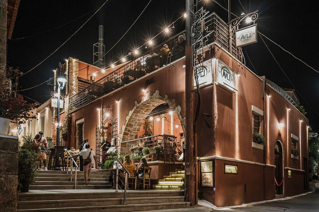 Σχετικά με εμάς 1 the restaurant