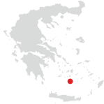 Αηδάνι 2 Santo wines location