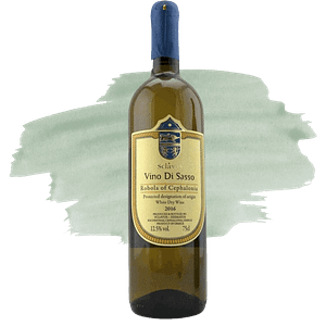 Ρομπόλα 2 Vino di sasso Robola