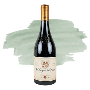 Το κελάρι της Αυλής στα Μάλια 262 le sang de la pierre