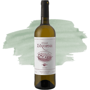 santorini barrel sigalas