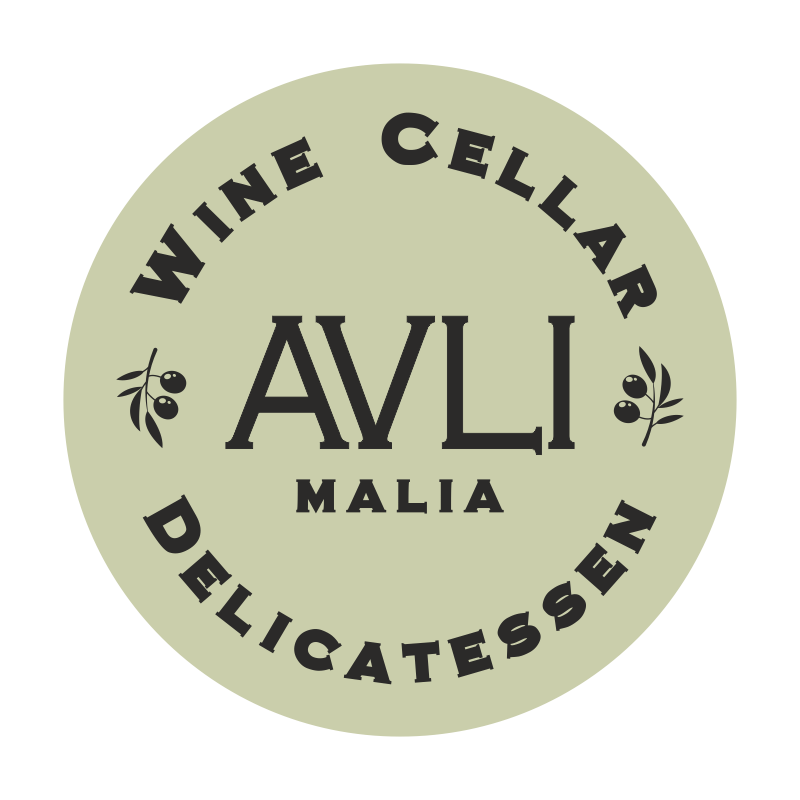 wine cellar Avli Malia - logo